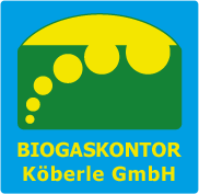 Logo Biogaskontor Köberle GmbH